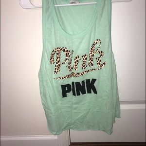 Victoria’s Secret Pink tank top